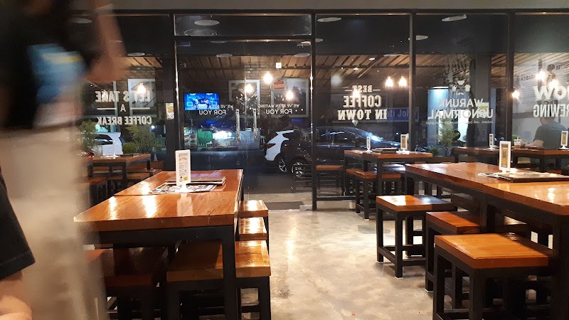 Nikmati Kopi dan Cerita di Jantung Cilacap